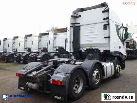 IVECO Stralis, 2008 Саратов