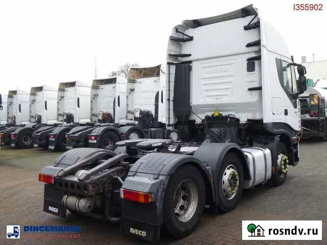 IVECO Stralis, 2008 Саратов - изображение 1
