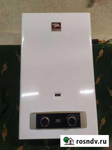 Газовая колонка лемакс Валуйки - изображение 1