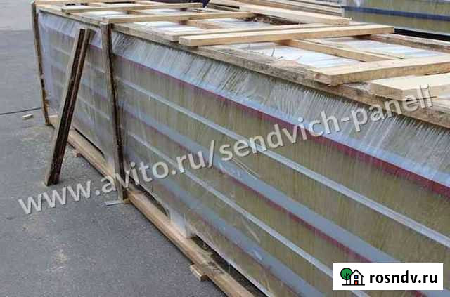 Сэндвич панели Щёлково - изображение 1