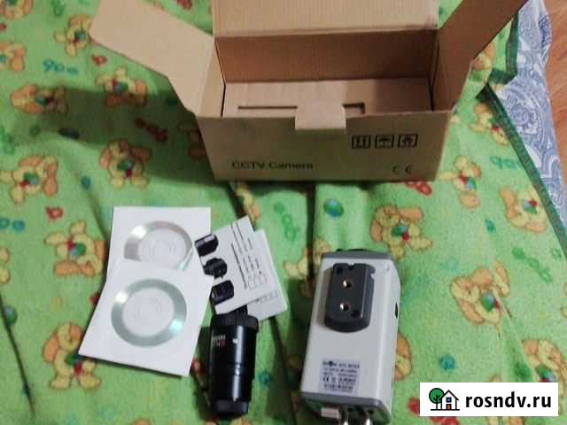 Видеокамера уличная Сыктывкар - изображение 1