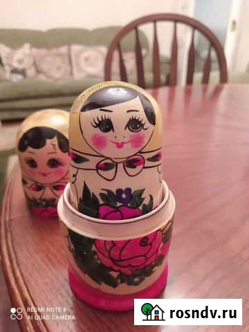 Матрешка большая Владикавказ - изображение 1