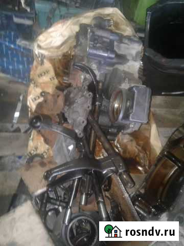 Кпп зф 16s151 ман командор в разборе. Насос тнвд и Брянск - изображение 1