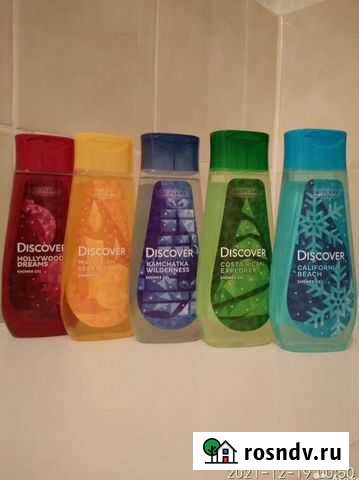 Гель для душа Орифлейм Красноармейское - изображение 1