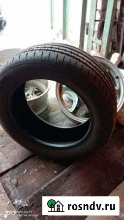 Continental 205/55 R16 91D 1шт Шуя - изображение 1