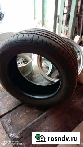 Continental 205/55 R16 91D 1шт Шуя - изображение 1