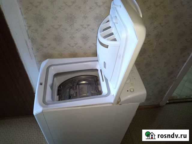 Стиральная машина с верт. загрузкой Ariston ATI84 Оренбург - изображение 1