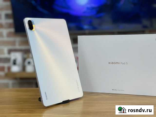 Планшет Xiaomi Pad 5 6/128gb Уфа - изображение 1