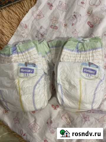 Подгузники Биробиджан - изображение 1