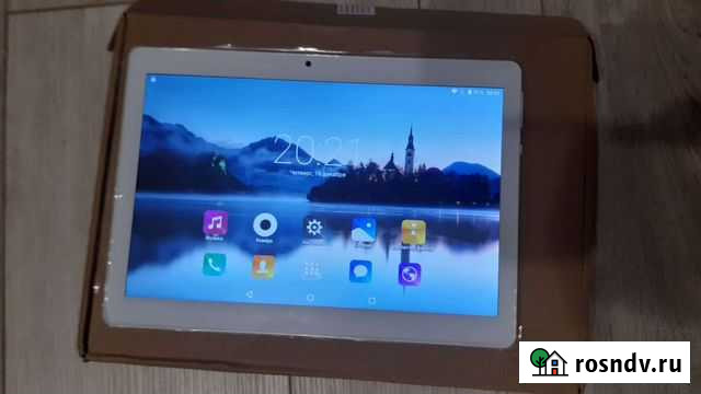 Планшет новый Чебоксары - изображение 1