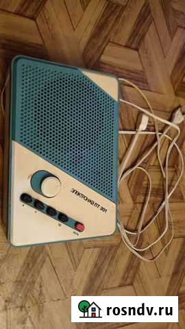 Радиоприемник Электроника пт301 Волгоград - изображение 1