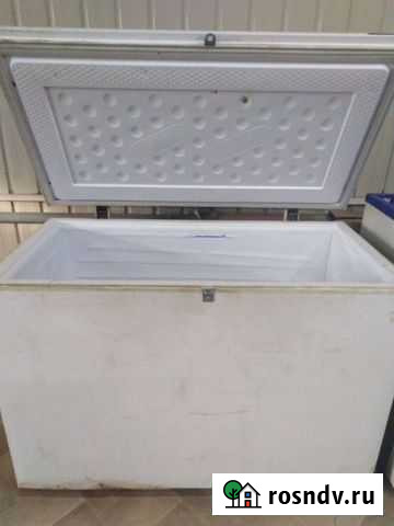 Холодильный ларь бу Улан-Удэ - изображение 1