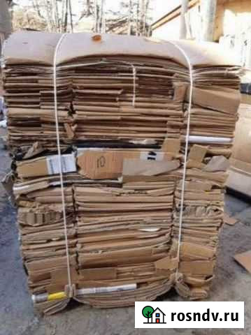 Вывоз / приём картона, макулатуры, пленки, пластик Тахтамукай - изображение 1