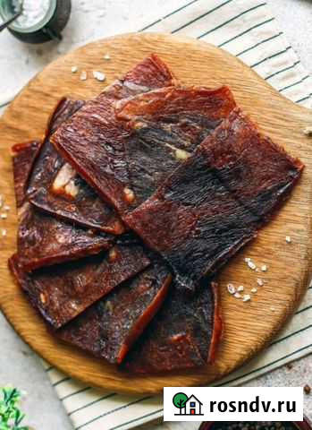 Сыровяленое мясо оптом Чита - изображение 1