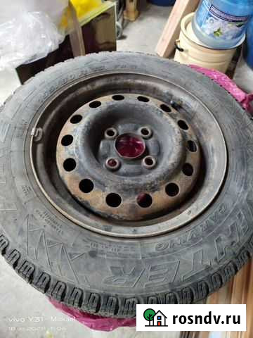 Колеса для автомобиля Тойота Vitz Барнаул - изображение 1