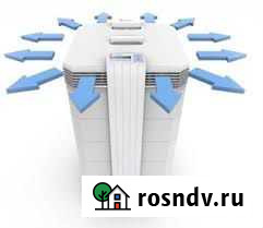 Швейцарский очиститель воздуха IQ Air HealthPro Волгоград - изображение 1