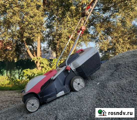 Газонокосилка AL-KO Classic 3.82 SE на запчасти Благовещенск - изображение 1