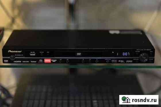 DVD player pioneer DV-600AV Киров