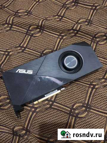 Карта 2060 turbo Новосибирск - изображение 1