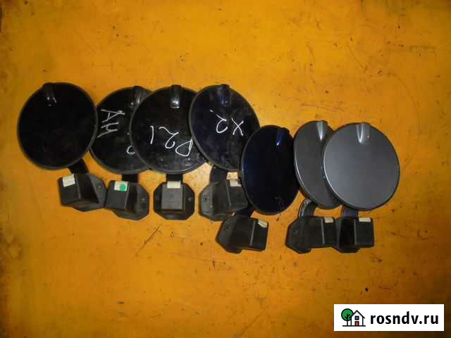 Лючок бензобака для Opel Astra H Подольск - изображение 1