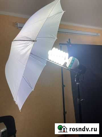 Зонт для фотосессии Саранск - изображение 1