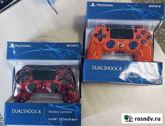 Джойстик для PS4 Пермь - изображение 1