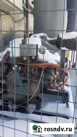 Холодильная установка на 3500 куб.м Серпухов - изображение 1