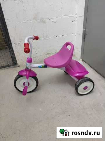 Детский велосипед бу Химки - изображение 1