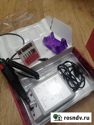 Набор для маникюра и гель лака бу Магнитогорск - изображение 1