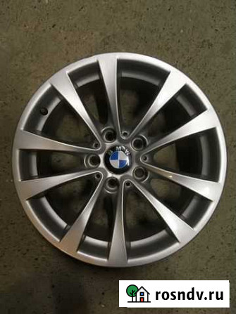 Оригинальные диски BMW GT F34 R17 J8 ET34 Бор - изображение 1