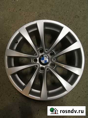 Оригинальные диски BMW GT F34 R17 J8 ET34 Бор - изображение 1