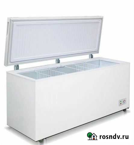 Морозильные лари Майский - изображение 1