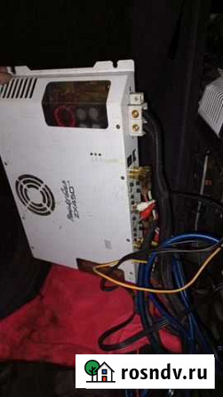 Усилитель Phoenix Gold zx450 v2 Ярославль - изображение 1