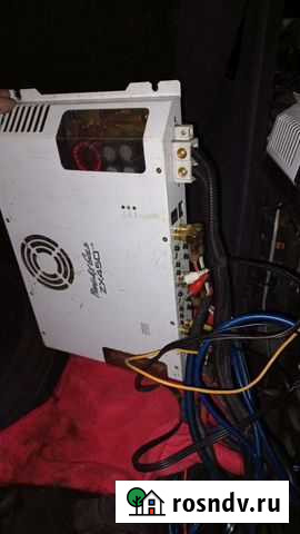 Усилитель Phoenix Gold zx450 v2 Ярославль - изображение 1