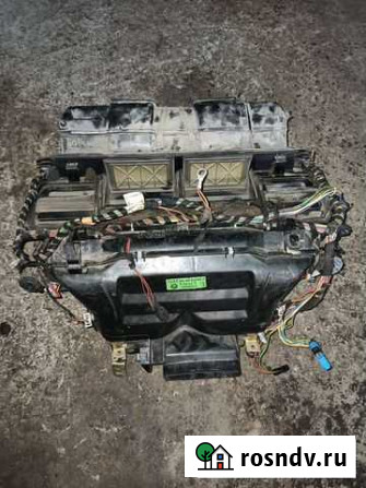 Печка behr с кондиционером BMW e34 Апатиты - изображение 1
