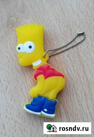 Флешка Симпсон Simpson Хабаровск - изображение 1