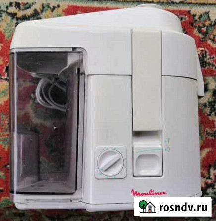 Соковыжималка moulinex Щербинка - изображение 1