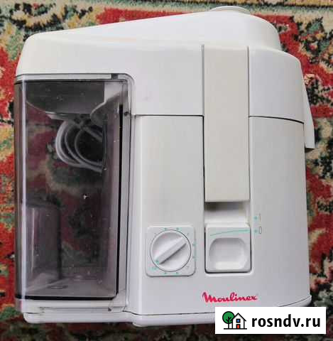 Соковыжималка moulinex Щербинка - изображение 1