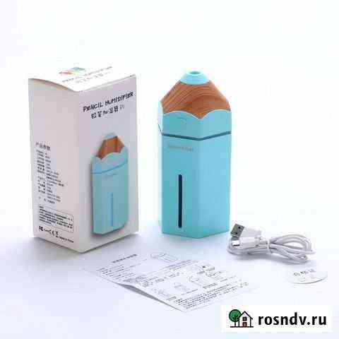 Мини увлажнитель воздуха Pencil Humidifier 230 мл Санкт-Петербург