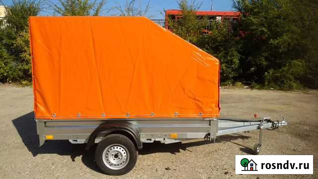 Легковой прицеп 2500*1500*1600 Казань - изображение 1