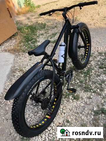 Новые велосипеды фэтбайк 26 Симферополь - изображение 1