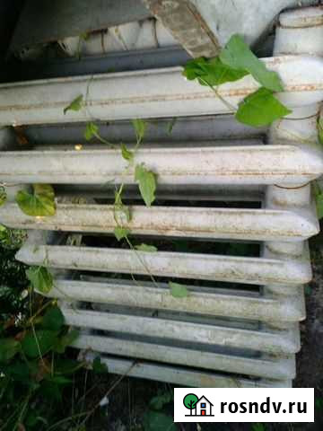 Чугунные батареи бу Калининград - изображение 1