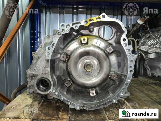 АКПП U241E Тойота Хайлендер из Японии с гарантией Подольск - изображение 1