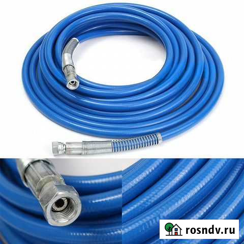 Рукав окрасочный 3/8 х 15 м Щербинка - изображение 1