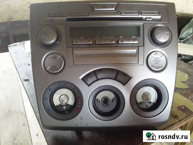 Климат контроль Mazda demio Барнаул - изображение 1