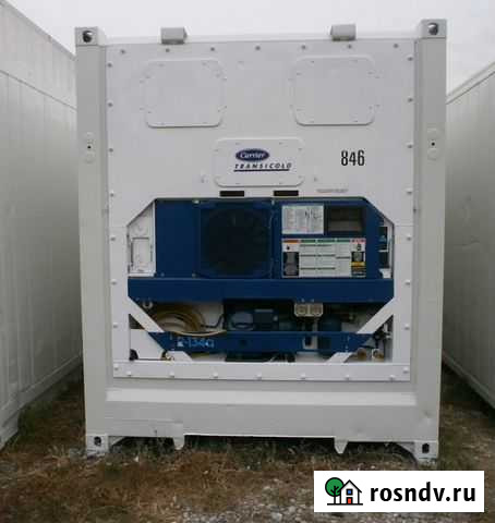 Рефконтейнер 40 футов Сочи - изображение 1