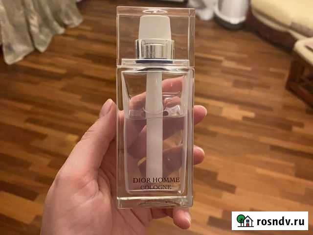 Парфюм dior унисекс цитрус Томск - изображение 1