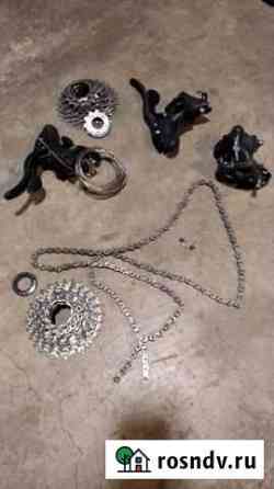 Групсет campagnolo chorus 11. Полный комплект на 1 Благовещенск