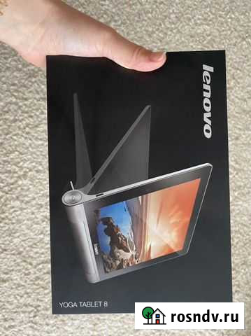 Планшет lenovo yoga tablet 8 Барнаул - изображение 1
