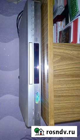 DVD плеер Новомосковск - изображение 1